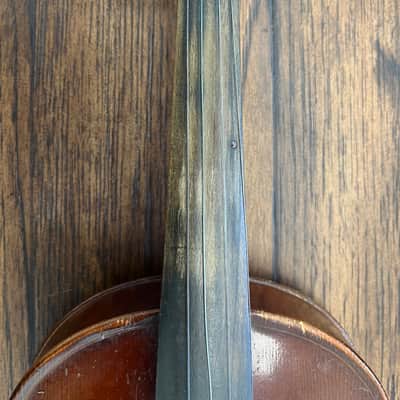 JACKSON-GULDAN VIOLIN CO. Antonius Stradivarius Cremonenfis Faciebat Anno 17 violin  1917-1971 image 6