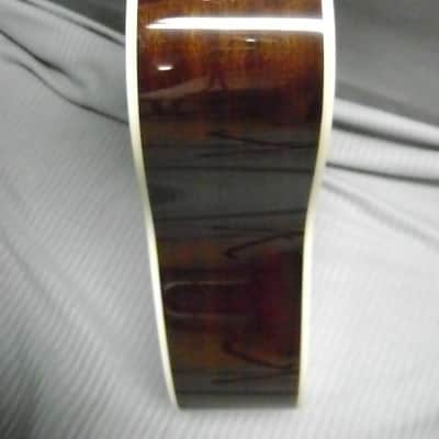 Epiphone Humingbird Artist Custom Shop Limited Edition Red Mahogany image 9