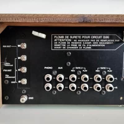 Sanyo 2033 AM/FM Stereo Receiver image 9