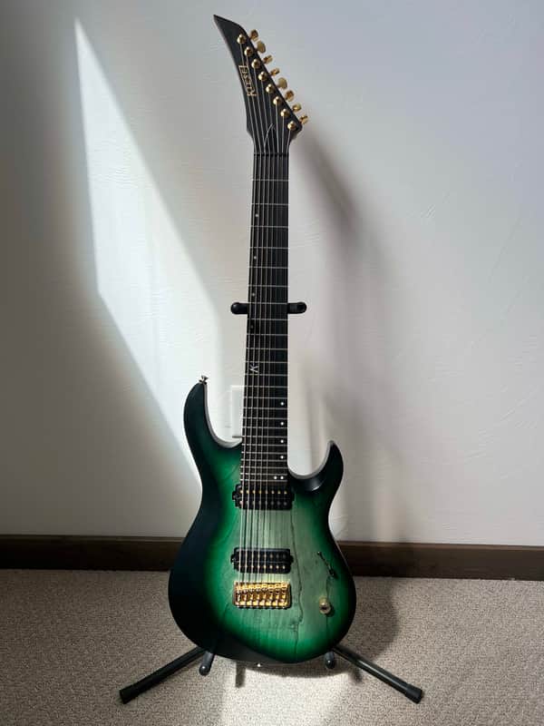 Kiesel Aries 8 String