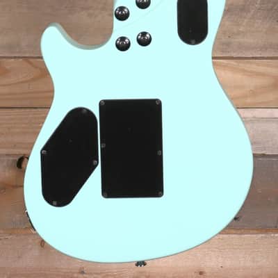 EVH Wolfgang Special Electric Guitar Satin Surf Green w/ Gigbag "Excellent Condition" image 3