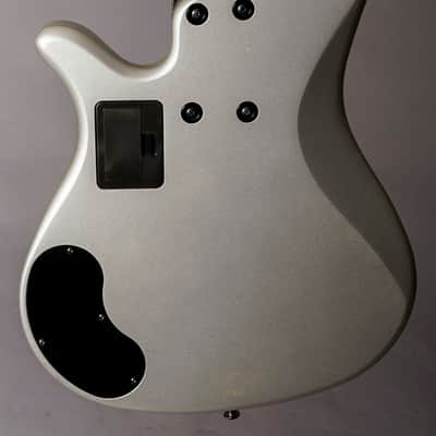 Yamaha RBX 775 - Flat Silver | Reverb