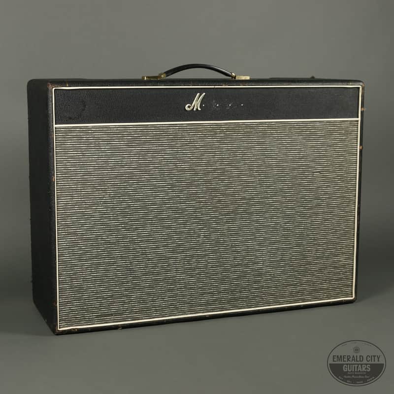 1969 Marshall Model 1962 Tremolo 50W "Bluesbreaker" image 1