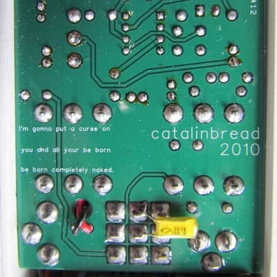 Catalinbread Ottava Magnus II Octave Fuzz Pedal image 9