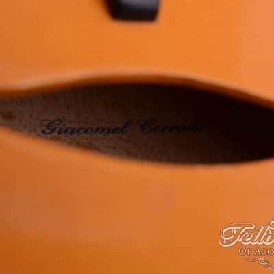 Giacomel J3 Mandolin Natural image 10