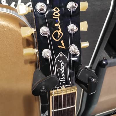 Gibson Les Paul Standard 2015 - Tobacco Sunburst - Anniversary 100 image 4