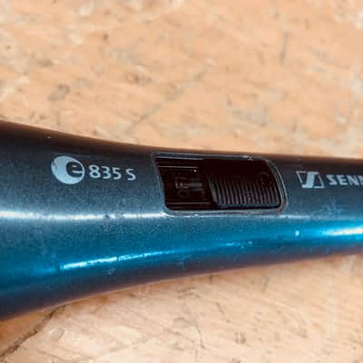 Sennheiser e835S Dynamic Microphone image 4