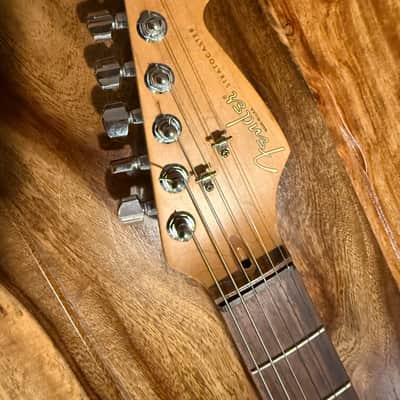 Fender California Stratocaster 1997 image 3