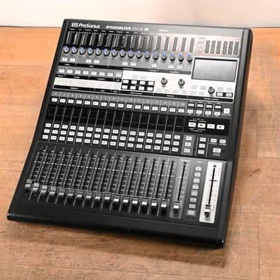 PreSonus StudioLive CS18AI Ethernet/AVB Control Surface CG01P2P