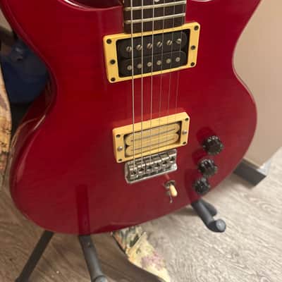 Hamer Special 1980s - Cherry Red image 5