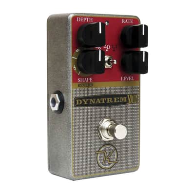 Keeley Dynatrem Dynamic Tremolo Pedal [DEMO] image 2