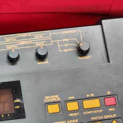 Roland Gr1 guitar synth image 7