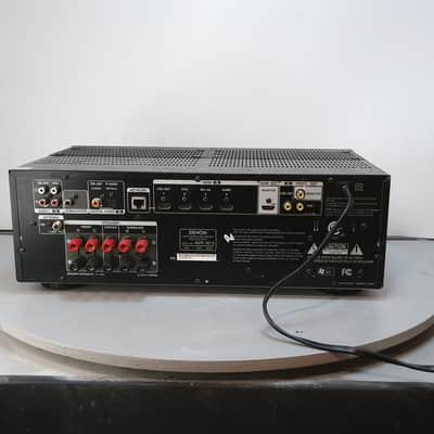 Denon AVR-1613 Receiver HiFi Stereo 5.1 Channel Home Theater Audio AM/FM image 3