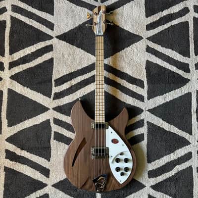 2026 Rickenbacker 3030 - Walnut image 9