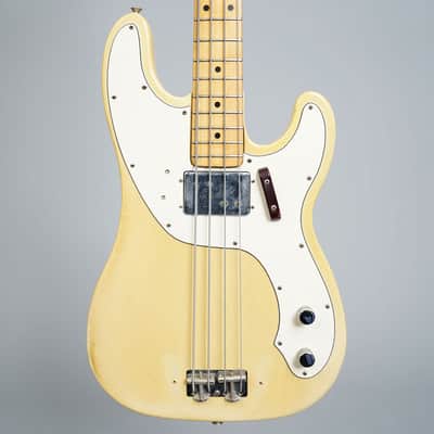 Fender Telecaster Bass 1974 - Blonde image 1