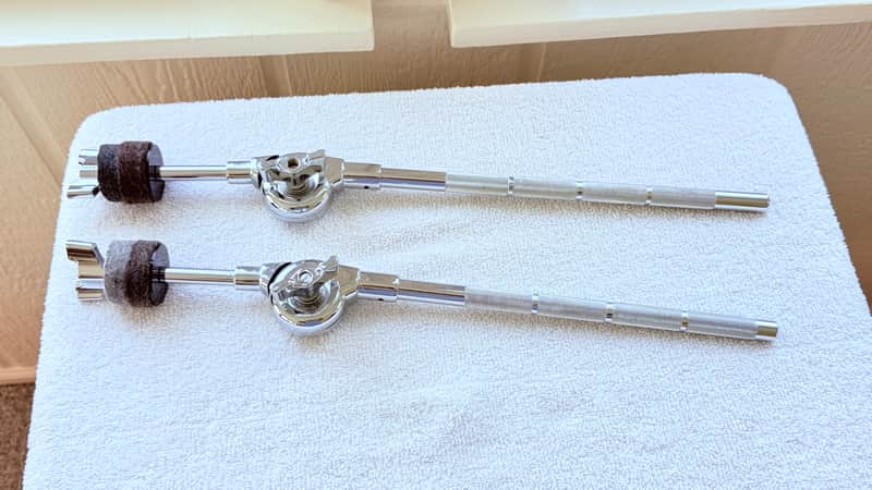 Gibraltar Straight Cymbal Arms (2 Arms) (Short Arms) image 1