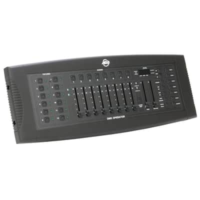 American DJ DMX Operator 192 Channel Controller for DMX 512 Intelligent Fixtures image 2