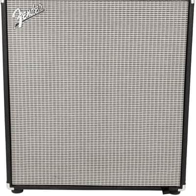 FENDER - Rumble 410 Cabinet (V3) Black/Silver - 2270900000 image 1