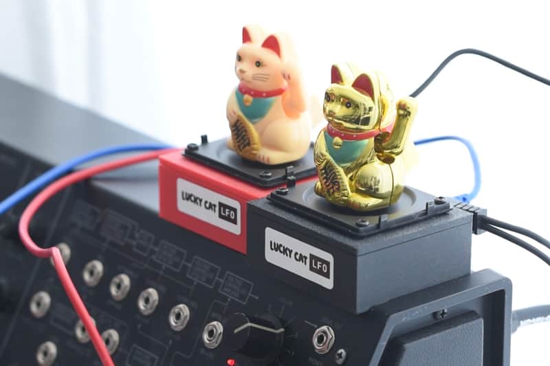 Lucky Cat LFO image 1