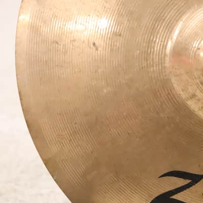 Zildjian 14" ZBT Crash Cymbal #1 image 5
