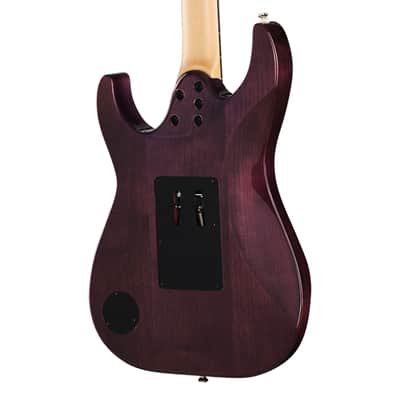 Used Kramer Volante Quilt HHFR - Ultraviolet Burst image 3