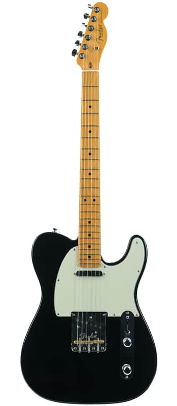 Fender Telecaster American Professional 2 Black 2021