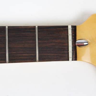 1979 Vintage Fender Stratocaster Maple Rosewood Fretboard NECK ~CLEAN~  1970s USA  Strat image 2