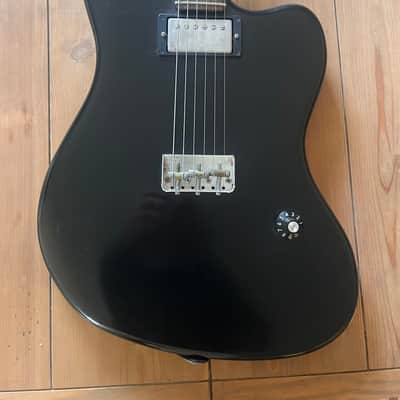 Warmoth Jaguar 2022 - Nitro Black Matte image 6