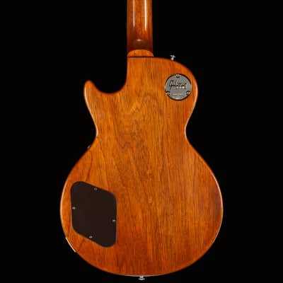 Gibson Custom Shop Willcutt Exclusive 1957 Les Paul Standard Reissue V2 Neck Goldtop (471) image 4