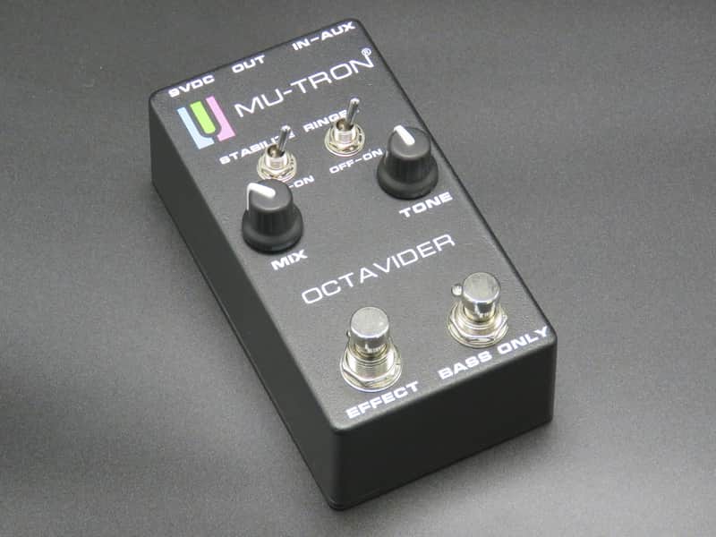 Mu-Tron Octavider | Reverb