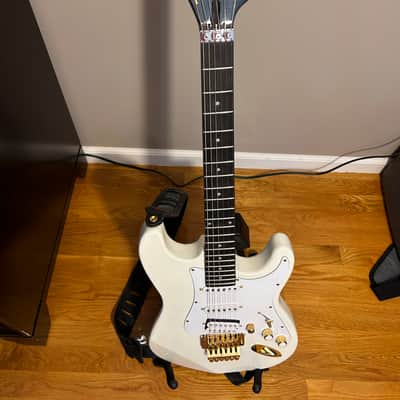 ESP Mirage - custom  Mid-1990s one of a kind! image 5