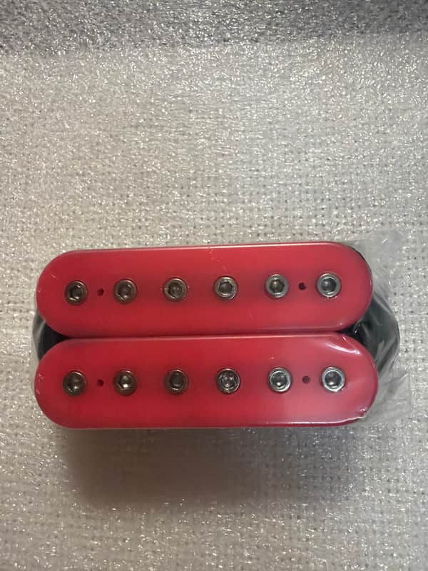 DiMarzio DP165PKU 2026 - Pink image 1