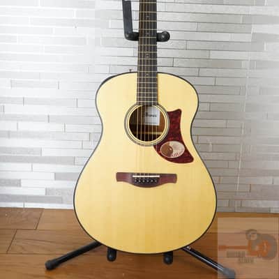 Ibanez AAM50-OPN Advanced Acoustic - Open Pore Natural image 14