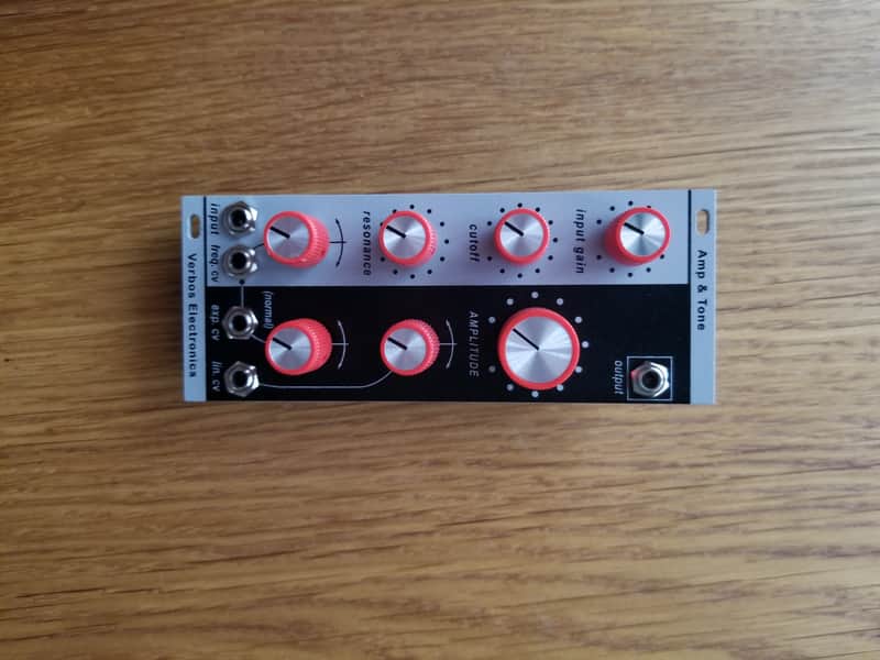 Verbos Electronics Amp & Tone | Reverb The Netherlands