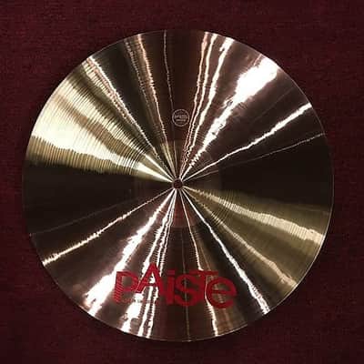 Paiste 16" 2002 Crash Cymbal image 2