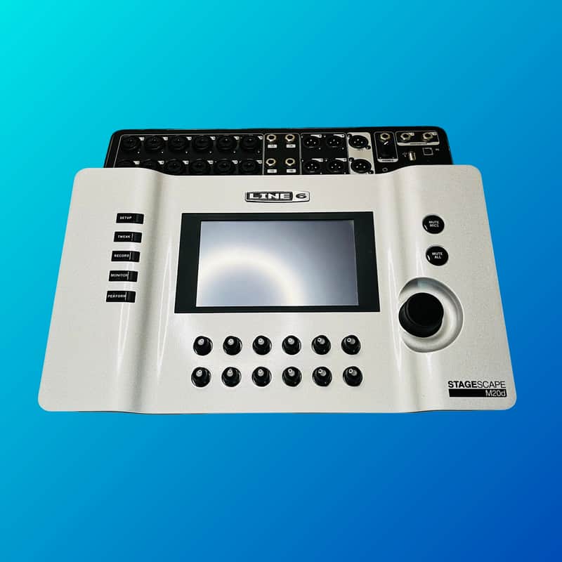 Line 6 StageScape M20d Digital Mixer image 1