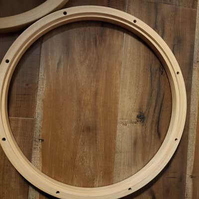 Snare Drum 13" Maple Wood Hoops 8-Lug imagen 3