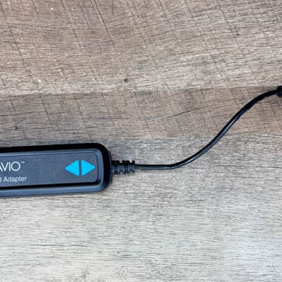 AUDINATE Dante AVIO 2-Channel USB I/O Adapter image 1
