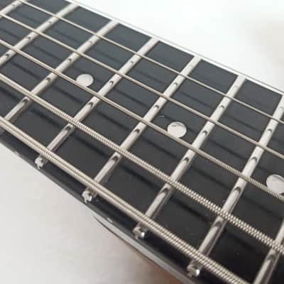 Kramer 450G Standard Natural (Aluminum Neck) imagen 5