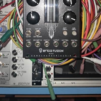 Erica Synths Fusion Plasma Drive image 6