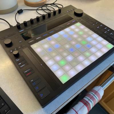 Ableton Push 3 Controller 2023 - Present - Black image 1