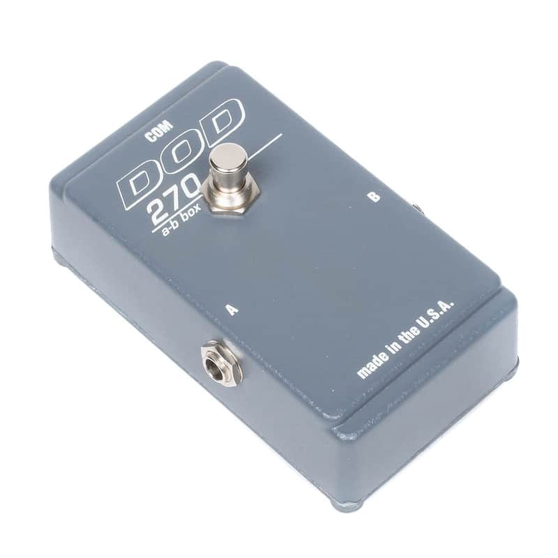 DOD 270 A-B Box Reissue image 2