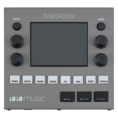 1010 Music Blackbox Sampling Workstation [USED] image 1