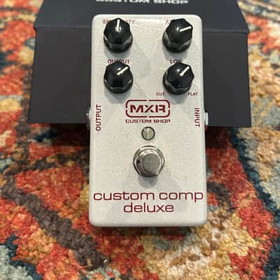 MXR CSP204 Custom Comp Deluxe | Reverb