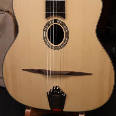 Eastman DM1 Gypsy Jazz, Spruce/Maple (B-Stock) image 2