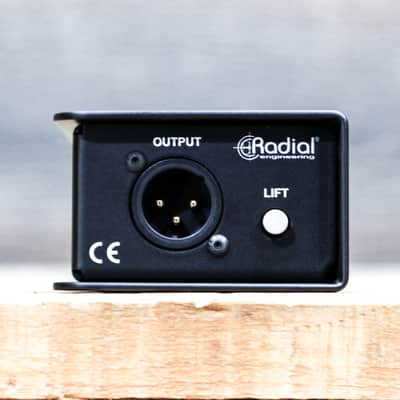 Radial Engineering Highline Passive Line Isolator Compact & Pedalboard Friendly image 4