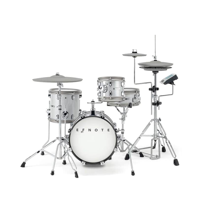 Efnote Mini Electronic Drum Set image 1
