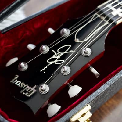 Gibson Custom Shop Tony Iommi Signature SG 2001 Wine Red image 12
