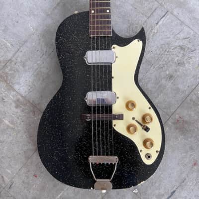 Custom Kraft 4155 Midnight Special 1961-62 Black image 5