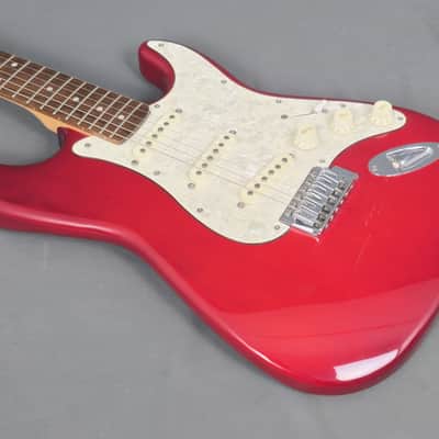 Westfield E 1000 Red Electric Guitar image 2